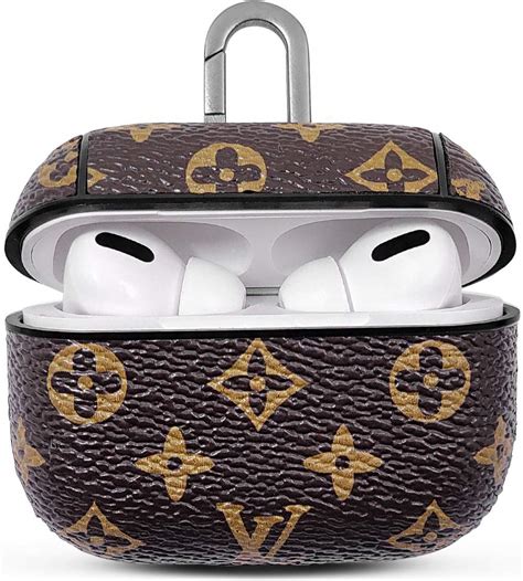 real lv airpod case|AirPods pro case luxury brand.